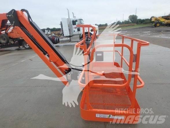 JLG 860SJ Teleskoplifte