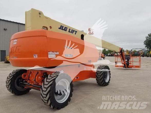 JLG 860SJ Teleskoplifte