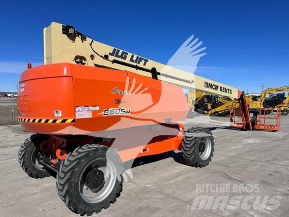 JLG 860SJ Teleskoplifte