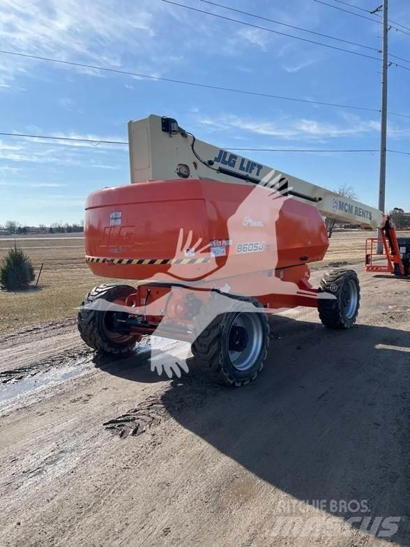 JLG 860SJ Teleskoplifte