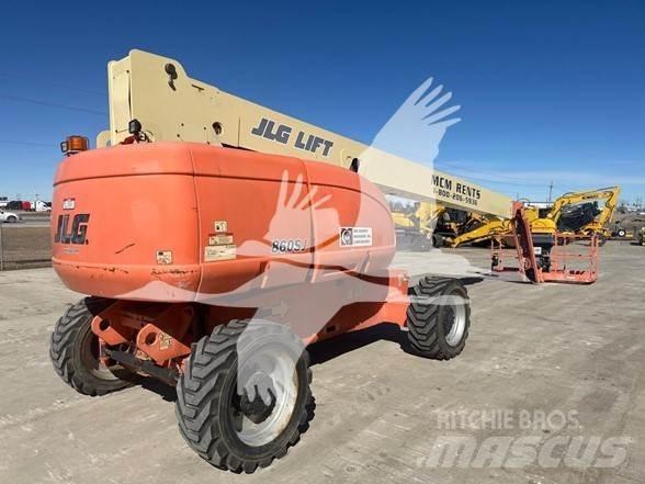JLG 860SJ Teleskoplifte