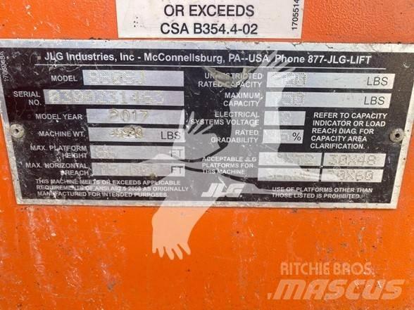 JLG 860SJ Teleskoplifte