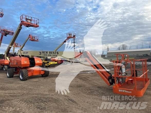 JLG 860SJ Teleskoplifte