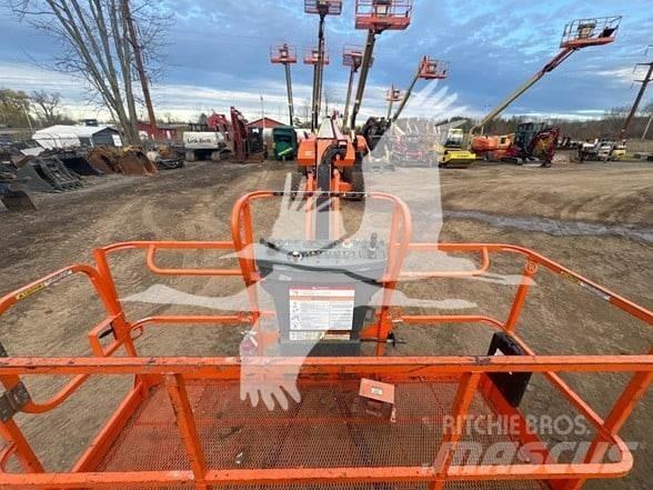 JLG 860SJ Teleskoplifte