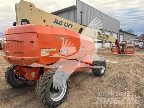 JLG 860SJ Teleskoplifte