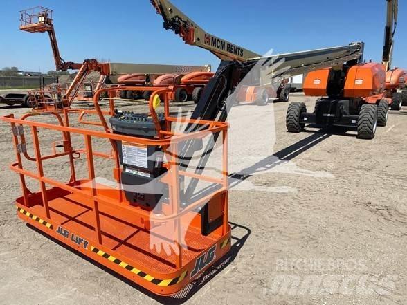 JLG 860SJ Teleskoplifte