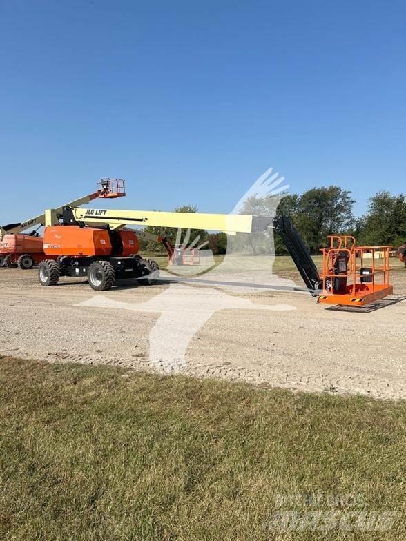 JLG 860SJ Teleskoplifte