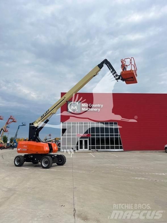 JLG 860SJ Teleskoplifte