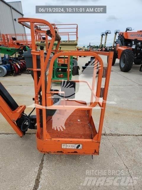 JLG E300AJP Bomlifte med knækarm