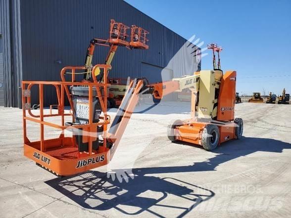 JLG E300AJP Bomlifte med knækarm