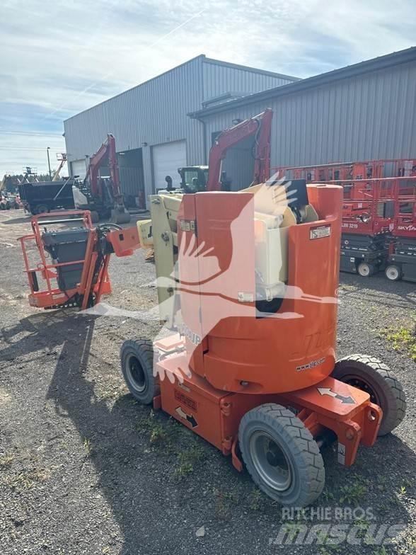 JLG E300AJP Bomlifte med knækarm