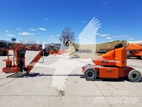 JLG E400AJPN Bomlifte med knækarm