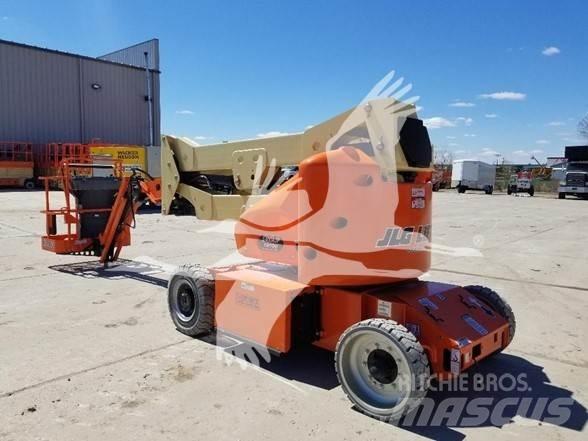 JLG E400AJPN Bomlifte med knækarm