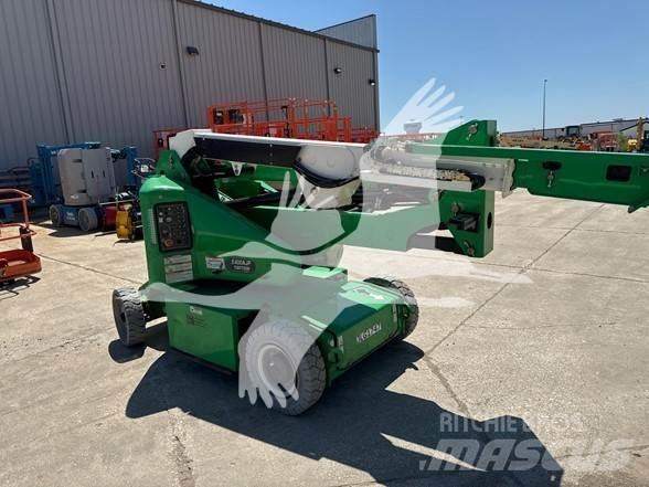 JLG E400AJPN Bomlifte med knækarm
