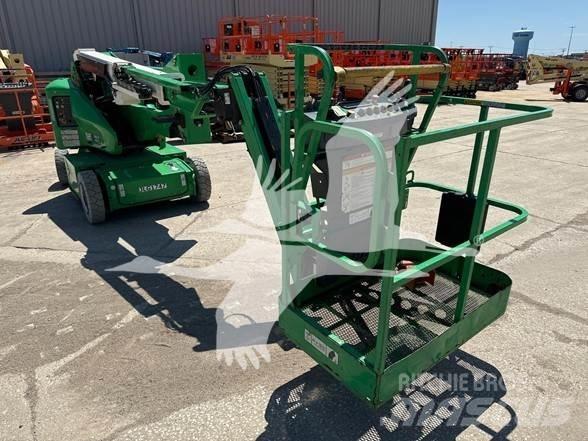 JLG E400AJPN Bomlifte med knækarm