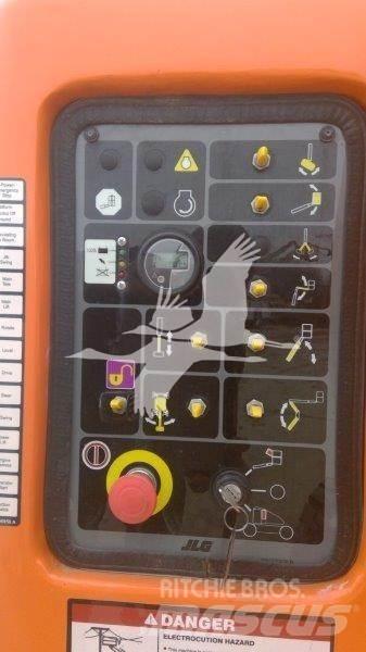 JLG E450AJ Bomlifte med knækarm
