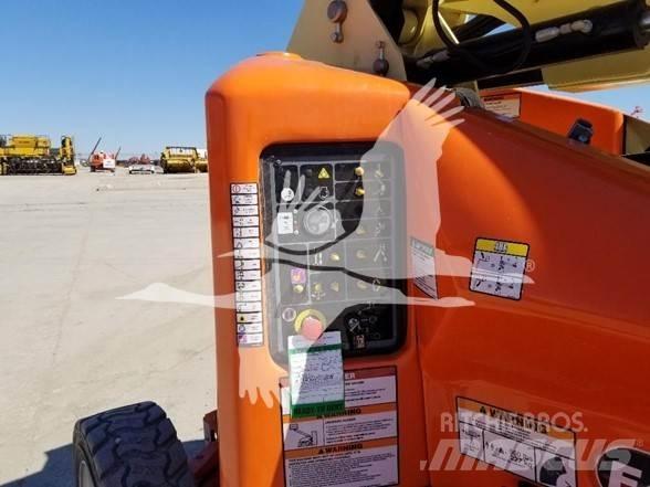 JLG E450AJ Bomlifte med knækarm