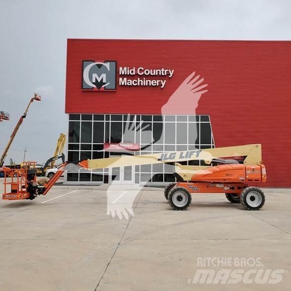JLG EC600SJP Teleskoplifte