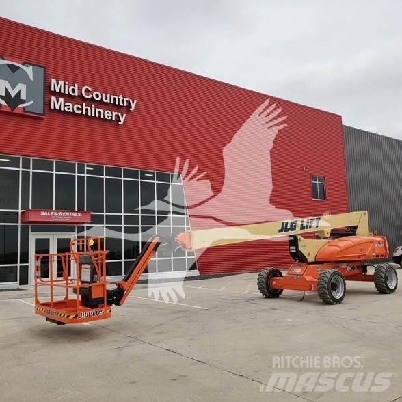 JLG EC600SJP Teleskoplifte