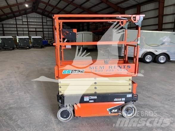 JLG ES1932 Saxlifte
