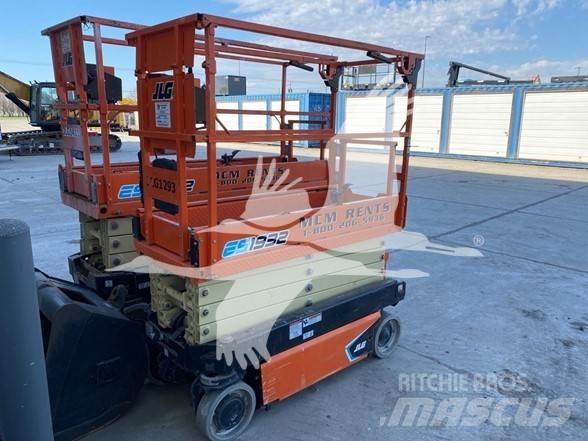 JLG ES1932 Saxlifte