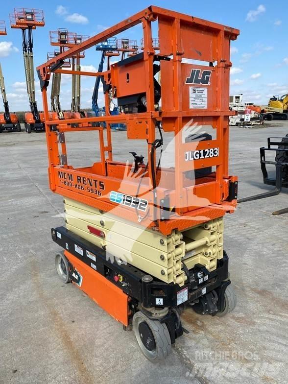 JLG ES1932 Saxlifte