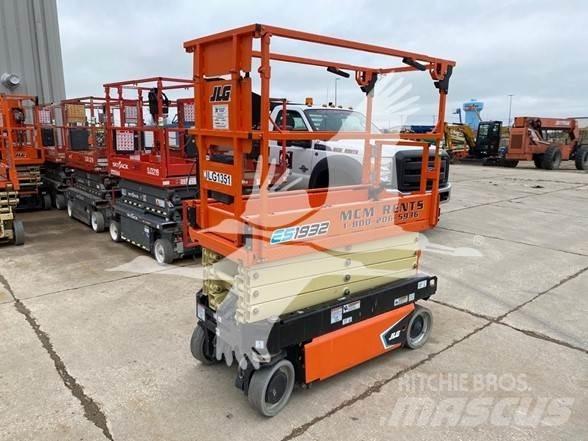 JLG ES1932 Saxlifte