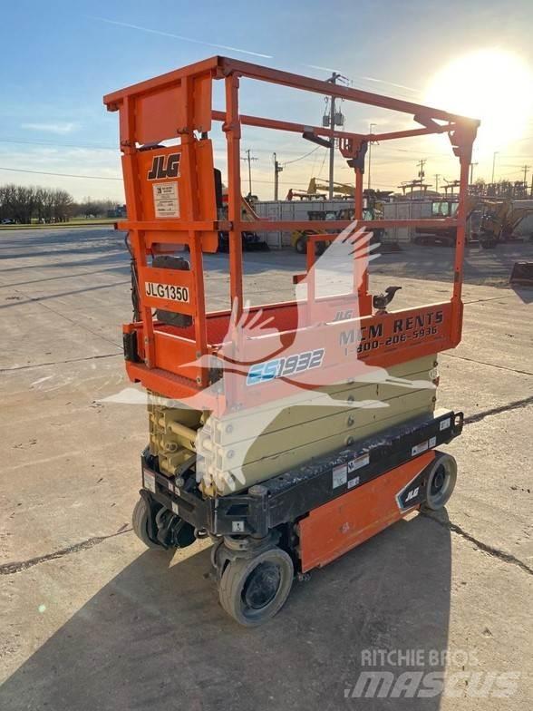 JLG ES1932 Saxlifte