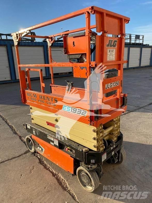 JLG ES1932 Saxlifte