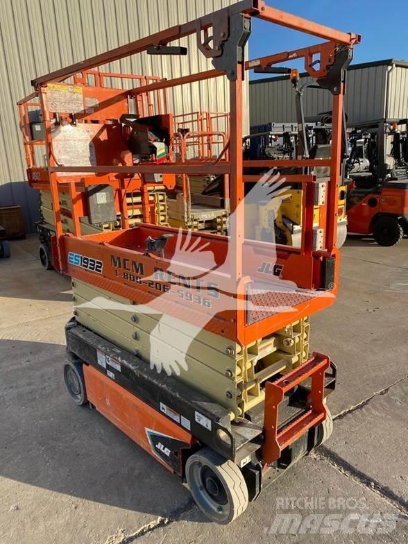 JLG ES1932 Saxlifte