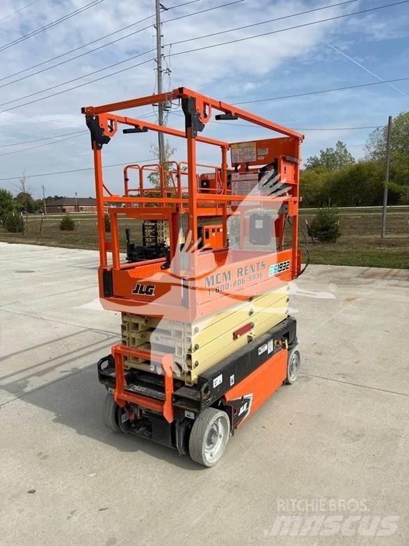 JLG ES1932 Saxlifte