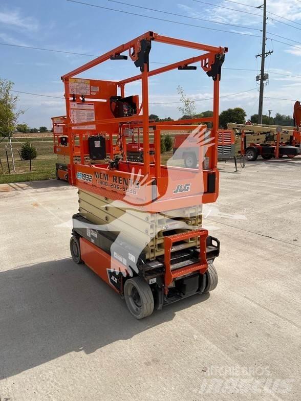 JLG ES1932 Saxlifte