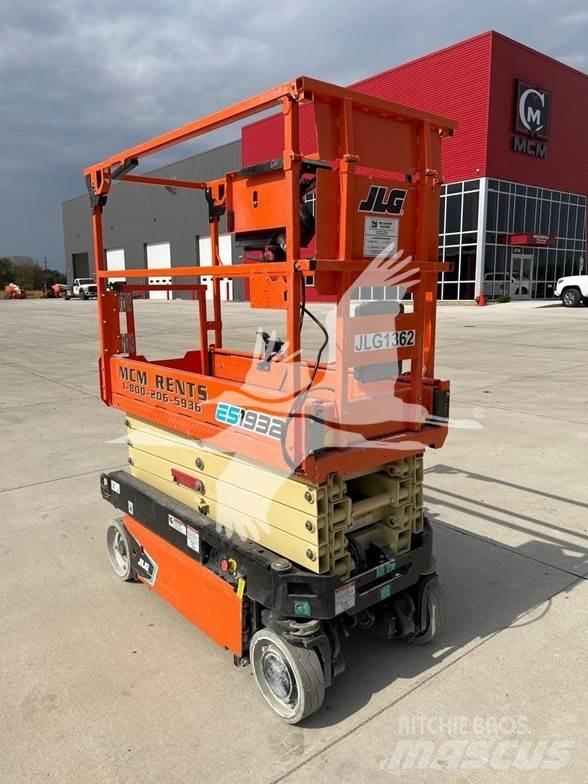 JLG ES1932 Saxlifte