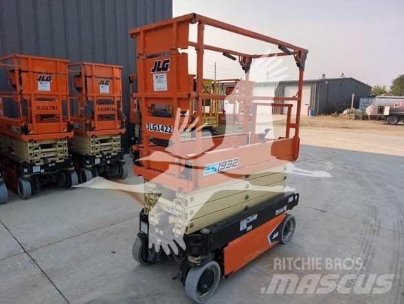 JLG ES1932 Saxlifte