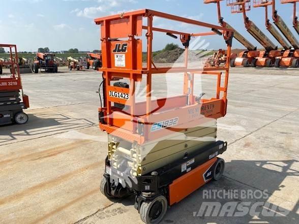 JLG ES1932 Saxlifte