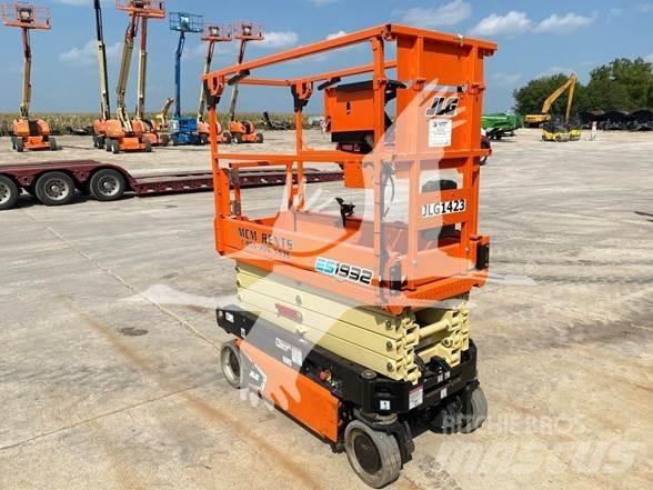 JLG ES1932 Saxlifte