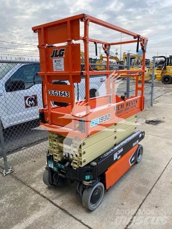 JLG ES1932 Saxlifte