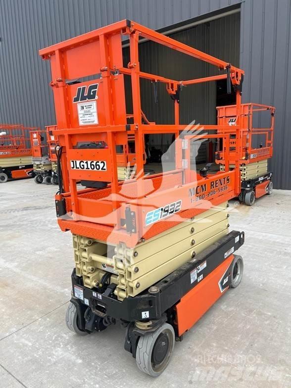JLG ES1932 Saxlifte