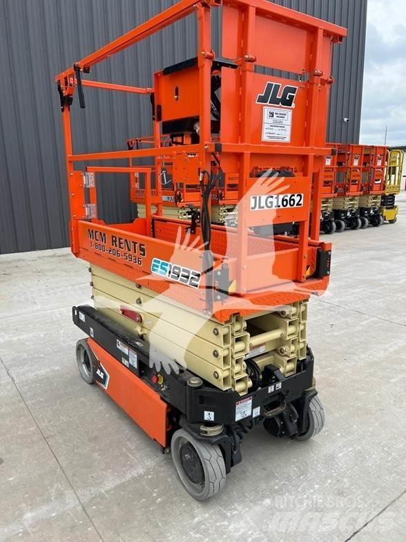 JLG ES1932 Saxlifte