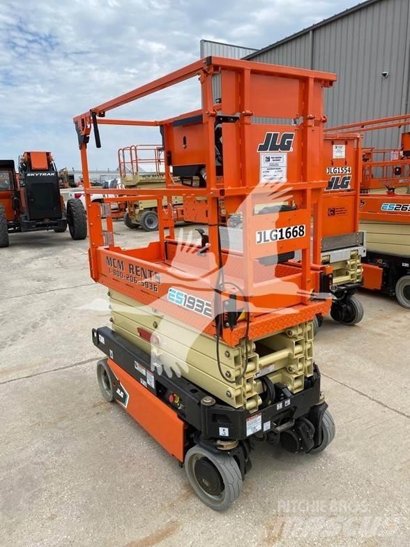 JLG ES1932 Saxlifte