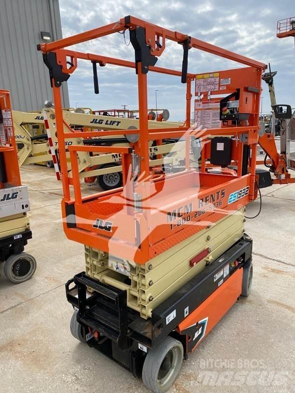 JLG ES1932 Saxlifte