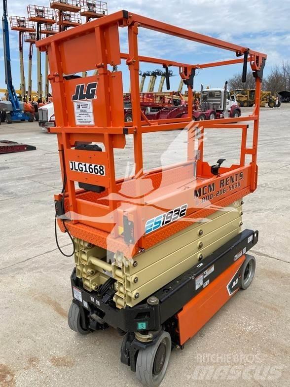 JLG ES1932 Saxlifte