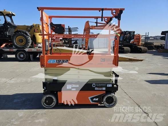 JLG ES1932 Saxlifte