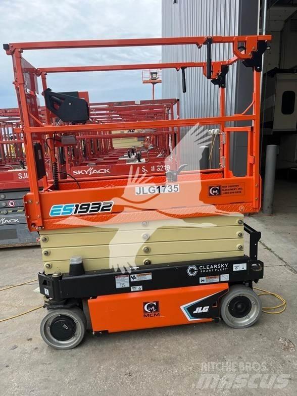 JLG ES1932 Saxlifte