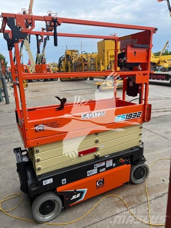 JLG ES1932 Saxlifte