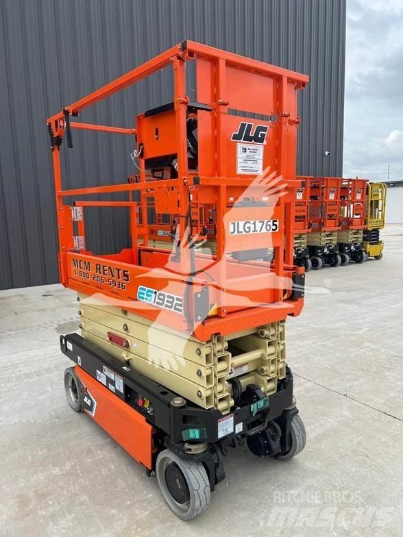JLG ES1932 Saxlifte