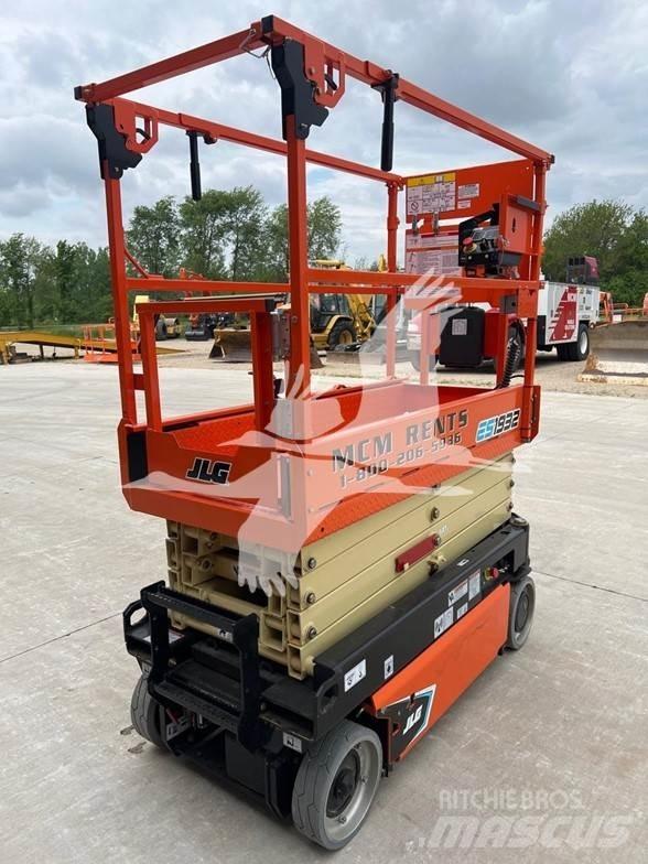 JLG ES1932 Saxlifte