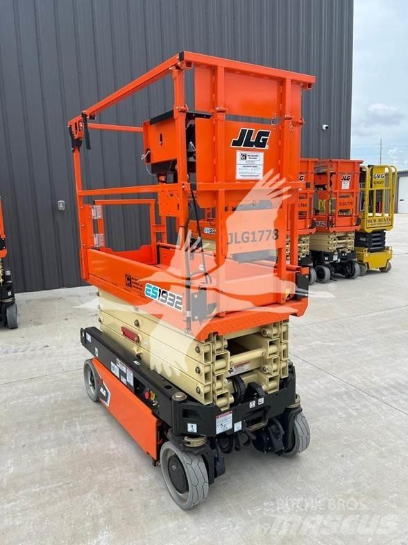 JLG ES1932 Saxlifte
