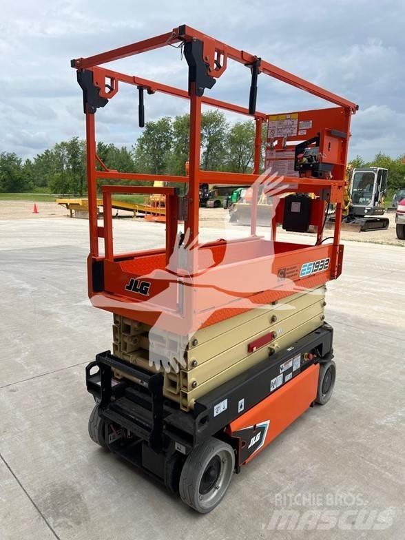 JLG ES1932 Saxlifte