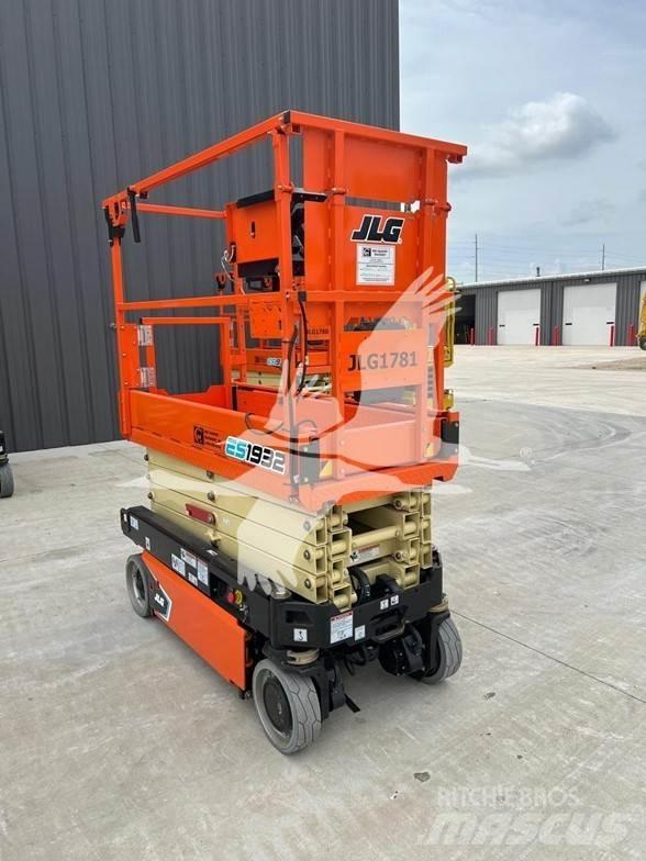 JLG ES1932 Saxlifte